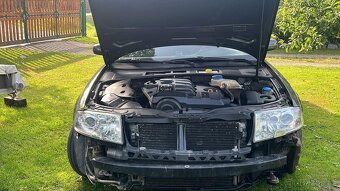 ŠKODA SUPERB 1,9 TDi 96 KW - 4