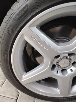 Mercedes S211 - 4