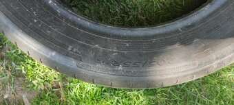 Prodám letní pneu 205/55.R16 Dunlop 4x - 4