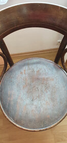Thonet křeslo Brusel TOP STAV - 4
