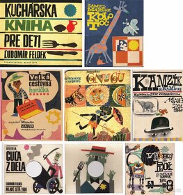 Kúpim knihy pre deti/rozprávky/leporelá/šlabikáre/čítanky 3 - 4
