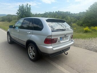 BMW e53 X5 3.0d - 4