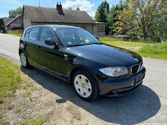 BMW 116i 6-ti kvalt 90kw FACELIFT 9/2010 SERVISKA - 4