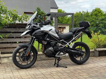 Nové padáky SW-Motech na Tiger 1200 GT/Rally - 4