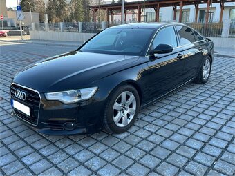 Audi A6 - 4