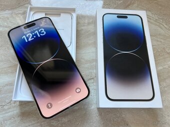 iPhone 14 PRO MAX 128Gb v hezkém stavu - 4