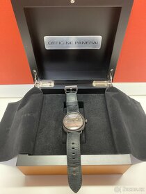 Luxusní hodinky zn. Panerai Radiomir - 4