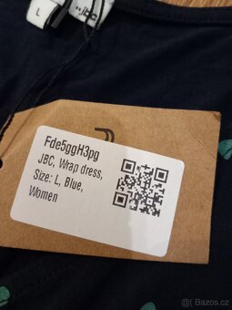 Šaty Sellpy vel. M - L - 4