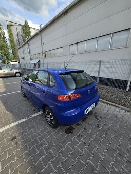 Seat ibiza 6L 1.4 - 4