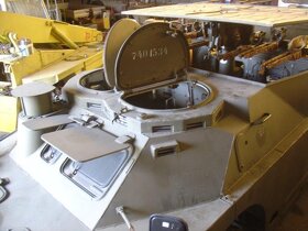 Malyutka 9p110 protitankové riadené raketové vozidlo - 4