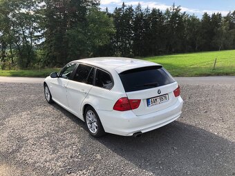 Bmw e91 320d 135kw - 4