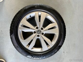 Alu kola 5x112 r19 s pneu (Id) - 4