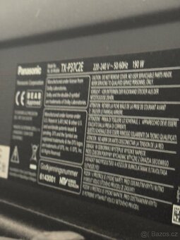 Panasonic Viera + výklopný stojan - 4