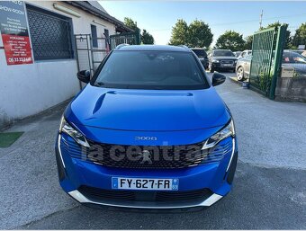 PEUGEOT 3008 II (2) BlueHDi 130 S&S GT EAT8 03/2021 - 4