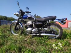 KAWASAKI W650 - 4