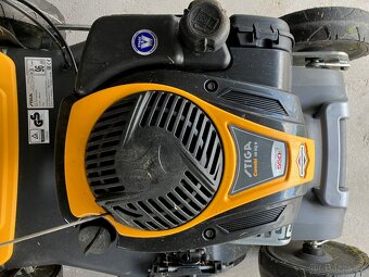 Stiga Combi 48 SQB - 4