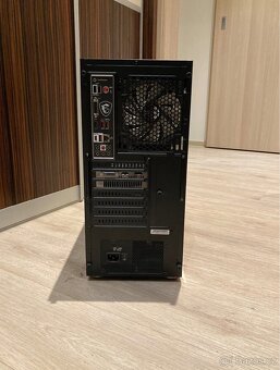 PC – Ryzen 5 3600 / GTX 1660 Super / 32GB RAM / 4TB úložiště - 4