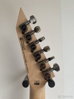 ESP LTD ALEXI-200 BK - 4