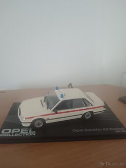 Modely aut 1:43 - 4
