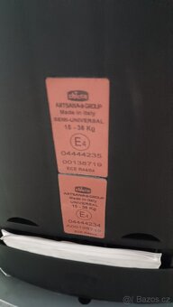 Autosedačka Chicco 15-36kg - 4