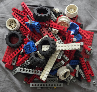 Lego Technic 8280, 90 roky, Na predaj - 4