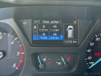 Obytná dodávka Ford Transit r. v. 2018, odpočet DPH - 4