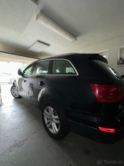 Audi Q7 3,6 Benzin Quattro - 4