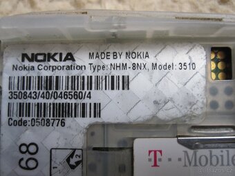 Nokia 3510 - 4