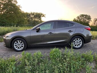 MAZDA 3 2.0i 88KW,2017,140TKM,NAVI,VÝHŘEV,TAŽNÉ,ALU16,SERVIS - 4