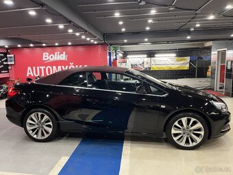 Opel Cascada 2.0cdti, 125kw Ultimate plus 2017. KABRIOLET - 4