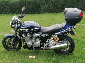Yamaha XJR 1300 - 4