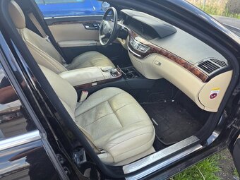 Mercedes S450 250kw LPG - 4