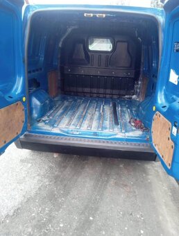 Ford Transit Connect 200S 1.8 TDDI 55kw - 4