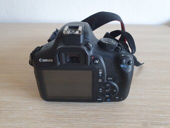 CANON EOS 1300D + příslušenství - 4
