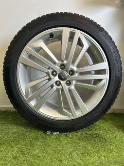 Alu kola 5x112 r20 s pneu (q5ber) - 4