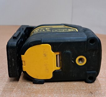 Dewalt DW088CG - Krížový laser se zeleným paprskem - 4