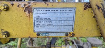 Ruční hydraulické čerpadlo - 4