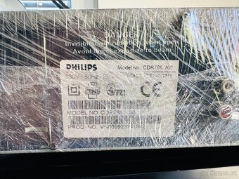 CD-R player: Philips CDR 765 - 4