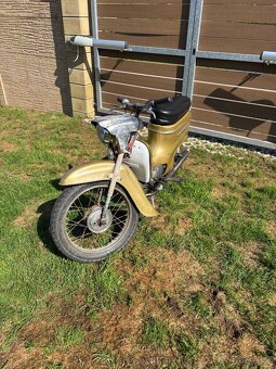 jawa pionýr 21 - 4