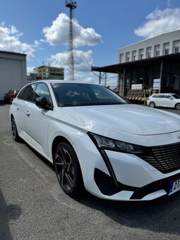 Peugeot 308 sw kombi automat - 4