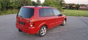 Mazda Premacy - 4