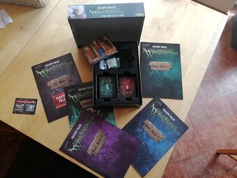 Únikovka Escape Tales: Children of Wyrmwoods EN - 4
