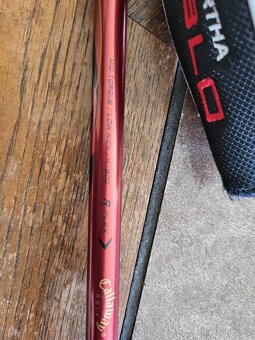 Callaway Big Bertha Diablo hybrid - 4