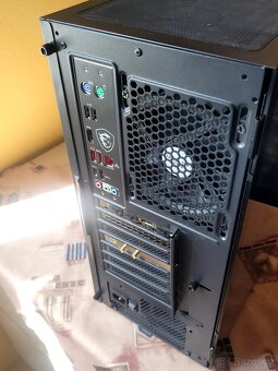 Herní PC RTX 1660 Ti - 4
