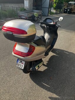 Honda 250 - 4