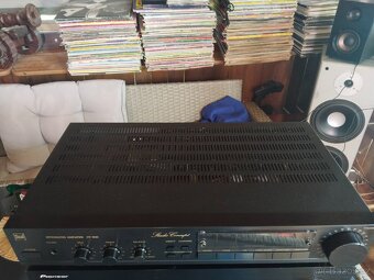 DUAL CV 6020 Zesilovač 2 x 35 Watt - 4