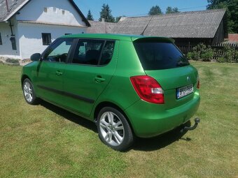 Škoda Fabia 1.2tsi, 135tkm - 4
