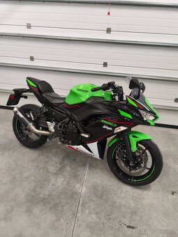 Kawasaki Ninja 650 r.v. 2022 - 4