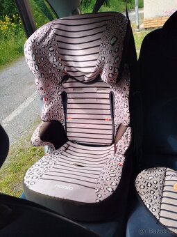 Autosedačka Nania 15/36 kg - 4