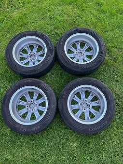 ALU kola Kia Stonic 4x100 R15 - 4